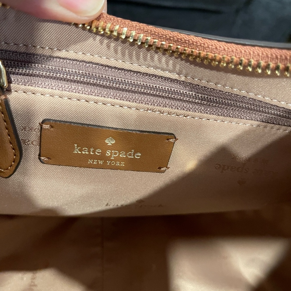 Kate Spade Kayla Crescent Hobo Bag - Picture 4 of 5